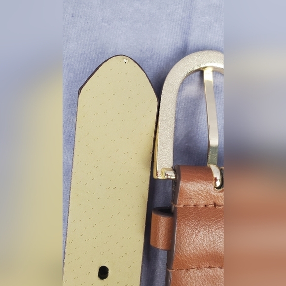 NOBO Women's Brown Studded Embellished Western Belt  Size L - Picture 11 of 11